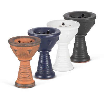 Saphire Πήλινο Ναργιλέ